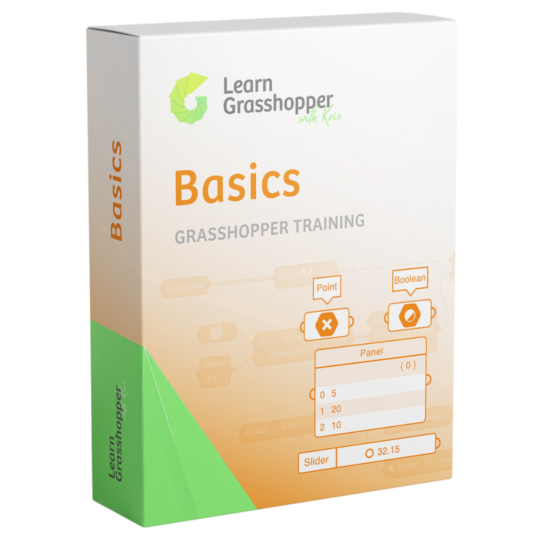 Grasshopper Basics